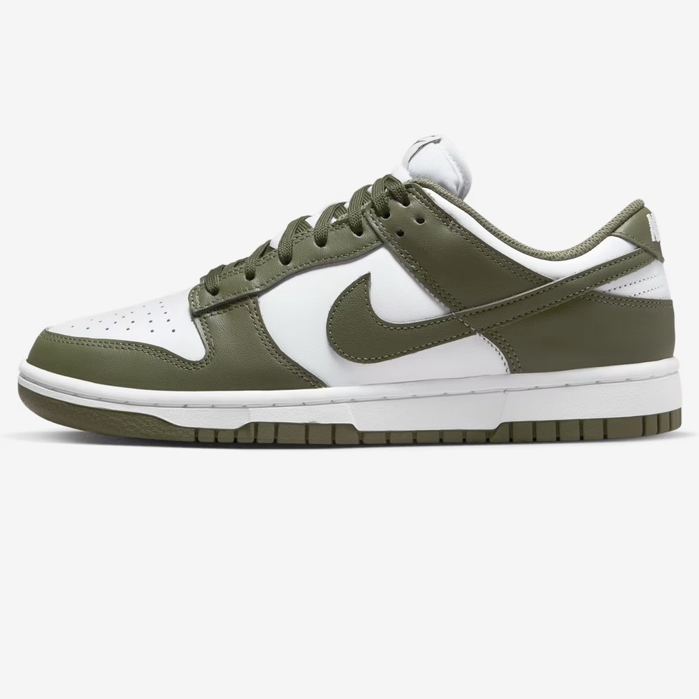 Nike Olive Green Dunks